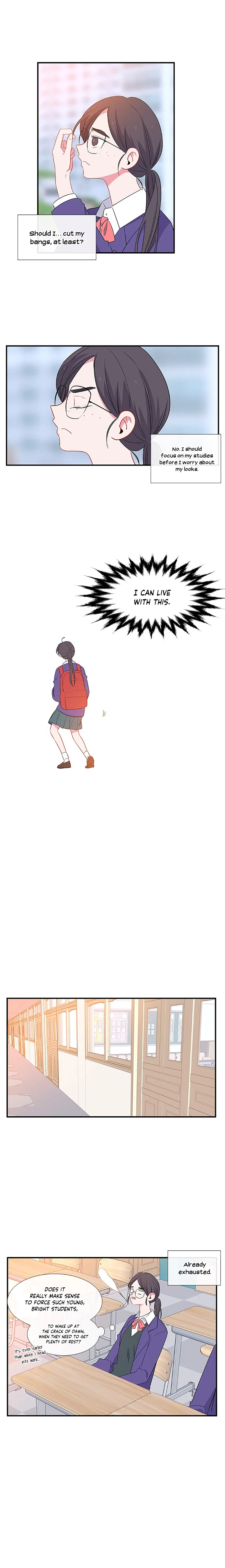 Just A Girl He Knows Chapter 5 – Page 11