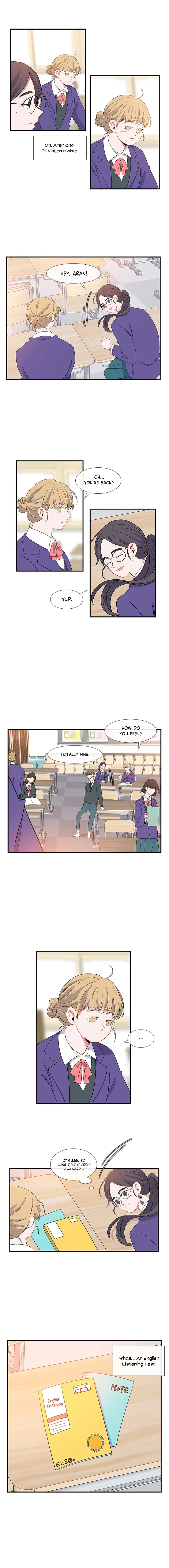 Just A Girl He Knows Chapter 5 – Page 12