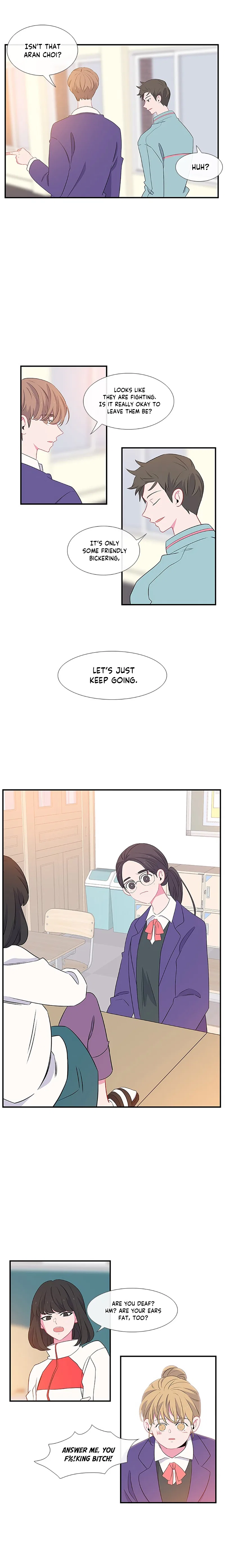 Just A Girl He Knows Chapter 5 – Page 17