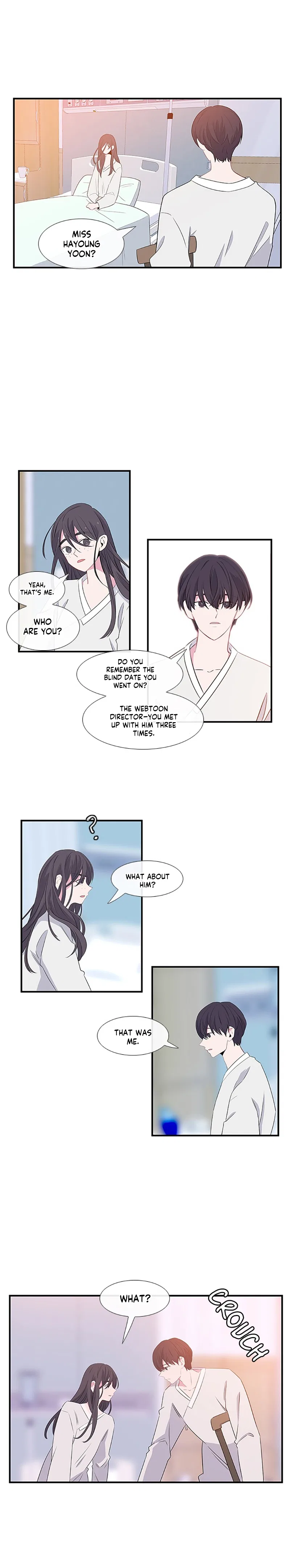 Just A Girl He Knows Chapter 4 – Page 3