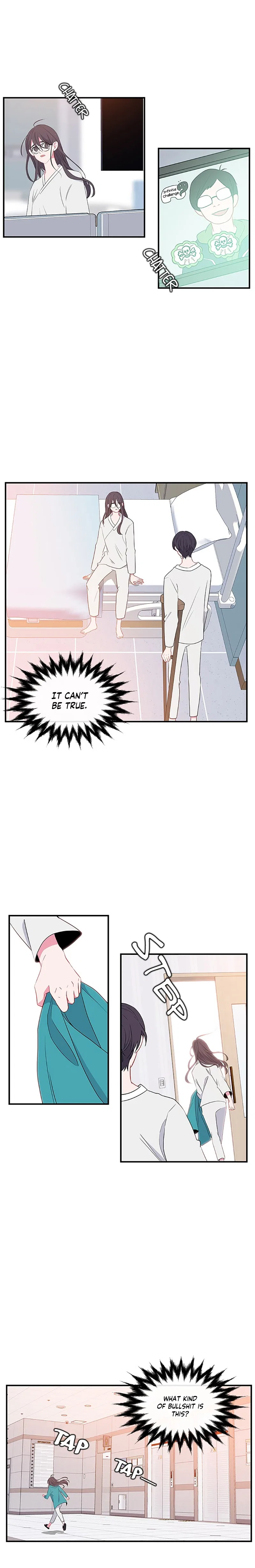 Just A Girl He Knows Chapter 4 – Page 7