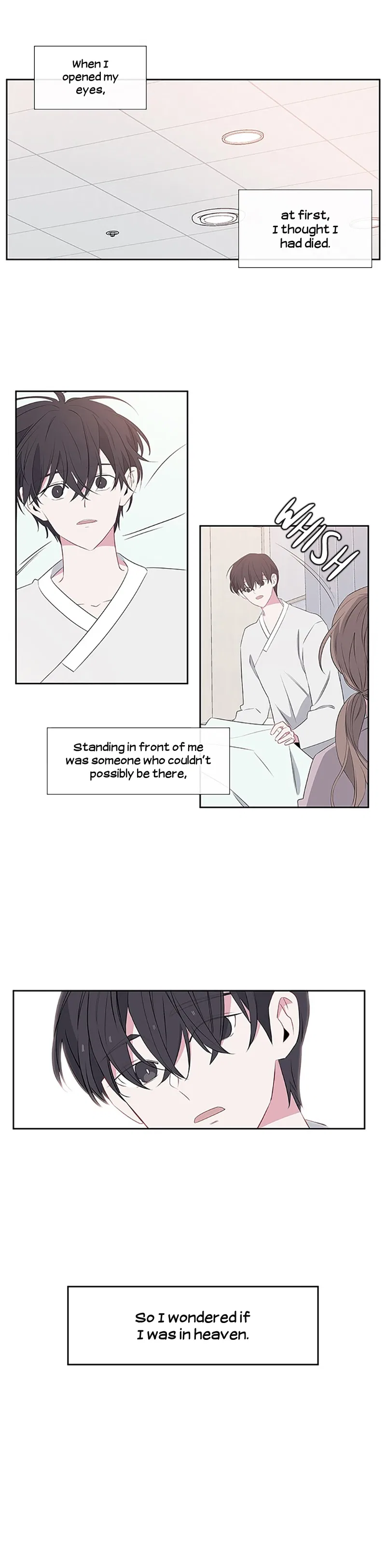 Just A Girl He Knows Chapter 4 – Page 10
