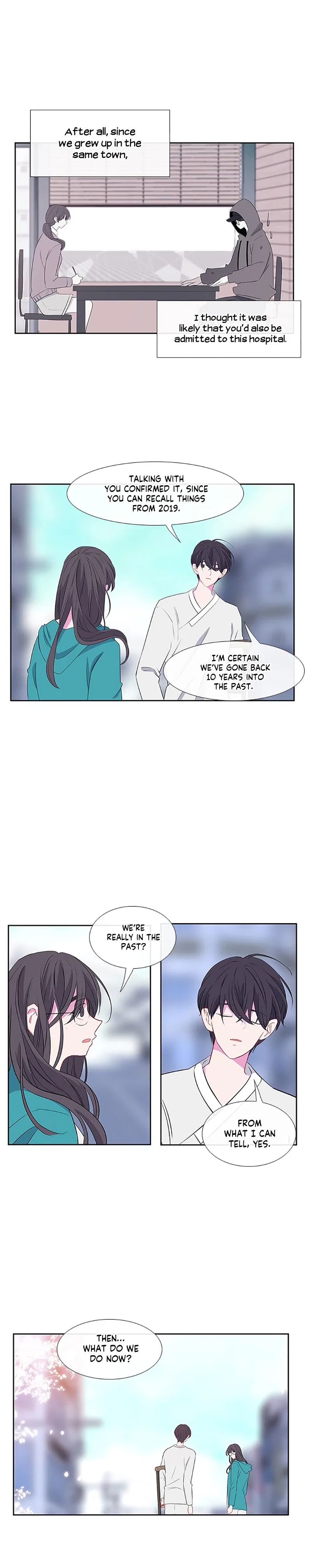 Just A Girl He Knows Chapter 4 – Page 12