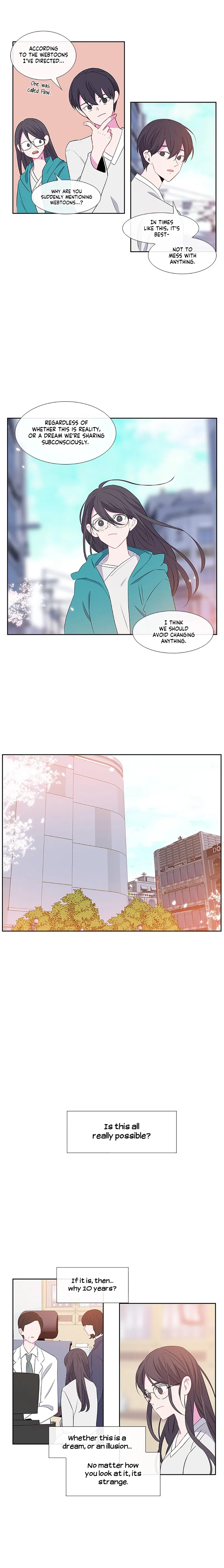 Just A Girl He Knows Chapter 4 – Page 13