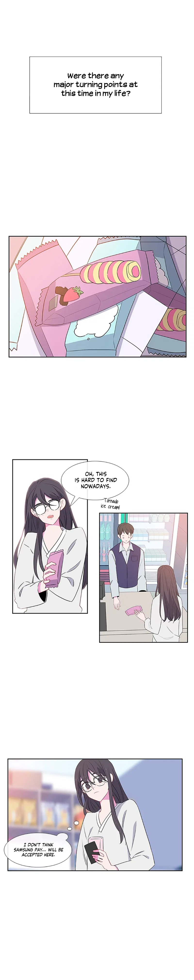 Just A Girl He Knows Chapter 4 – Page 14