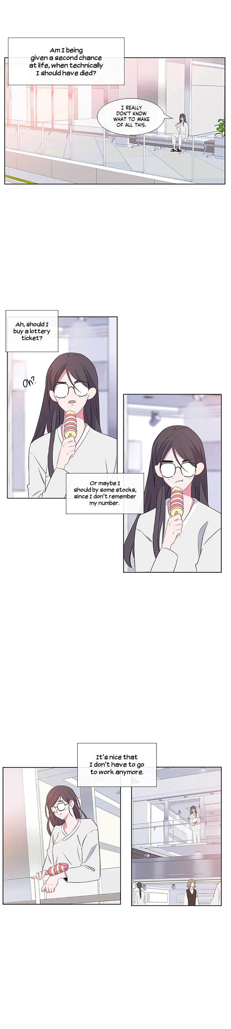 Just A Girl He Knows Chapter 4 – Page 16