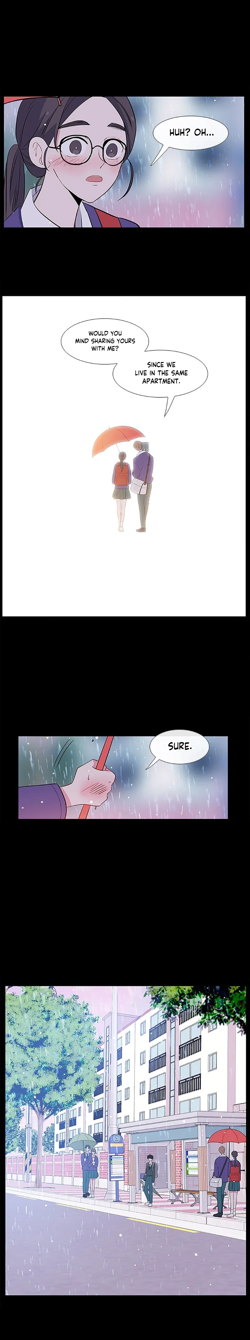 Just A Girl He Knows Chapter 3 – Page 3