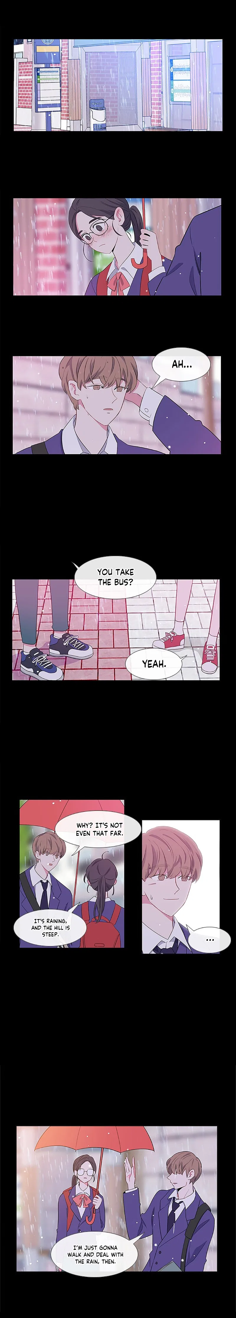 Just A Girl He Knows Chapter 3 – Page 4