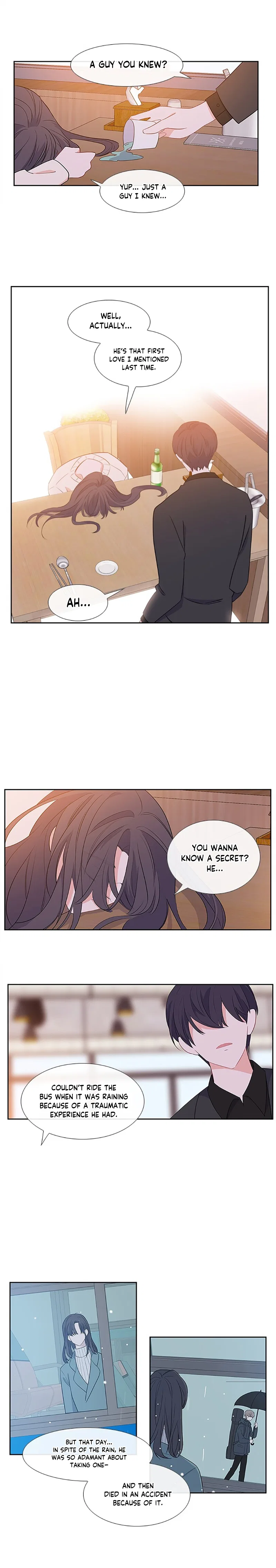 Just A Girl He Knows Chapter 3 – Page 7