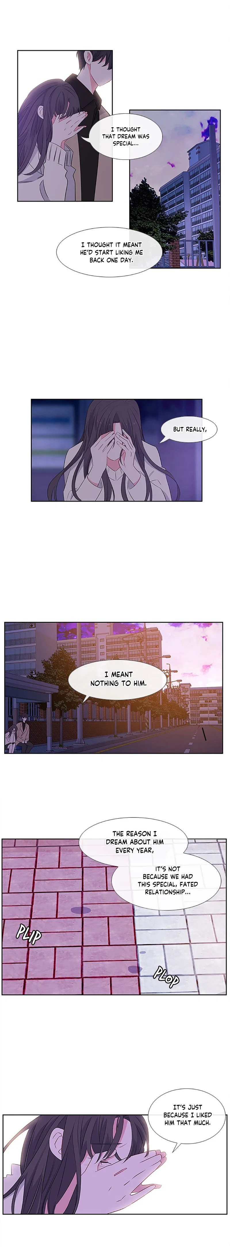 Just A Girl He Knows Chapter 3 – Page 10