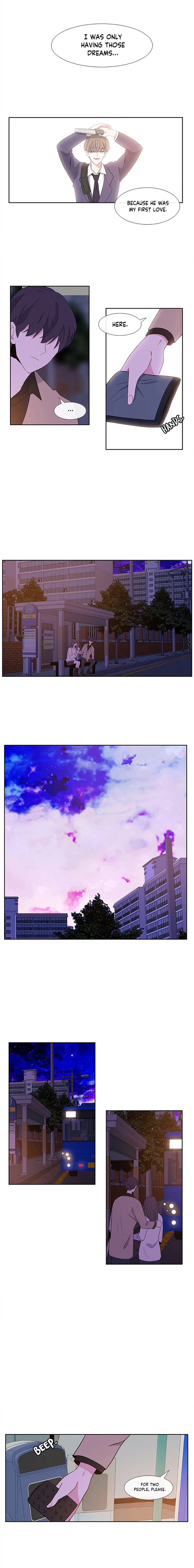 Just A Girl He Knows Chapter 3 – Page 11