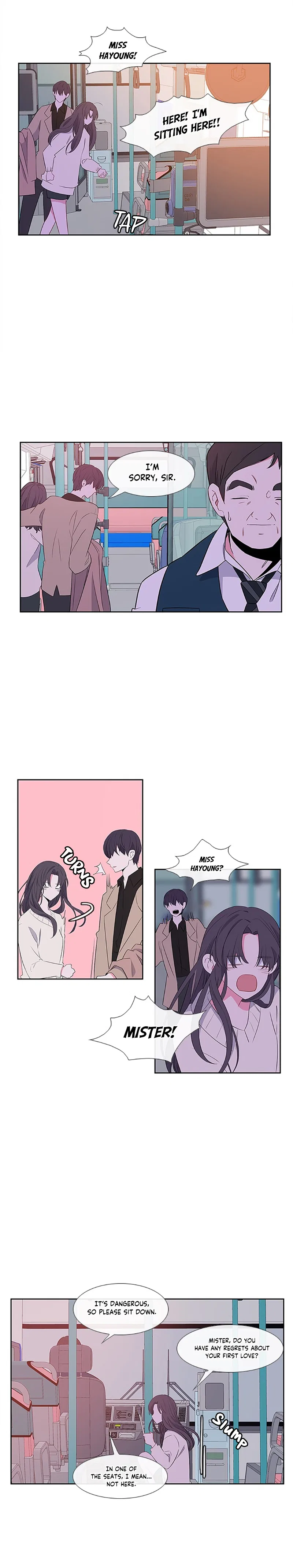 Just A Girl He Knows Chapter 3 – Page 12