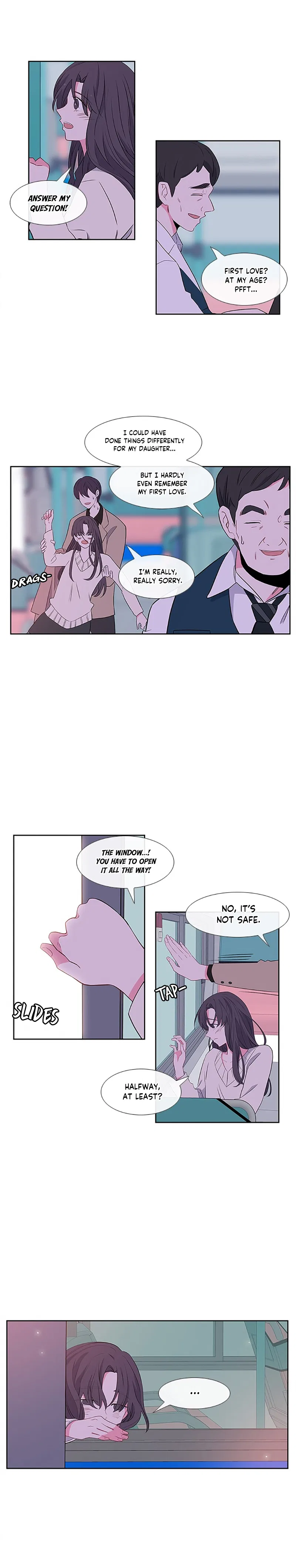 Just A Girl He Knows Chapter 3 – Page 13