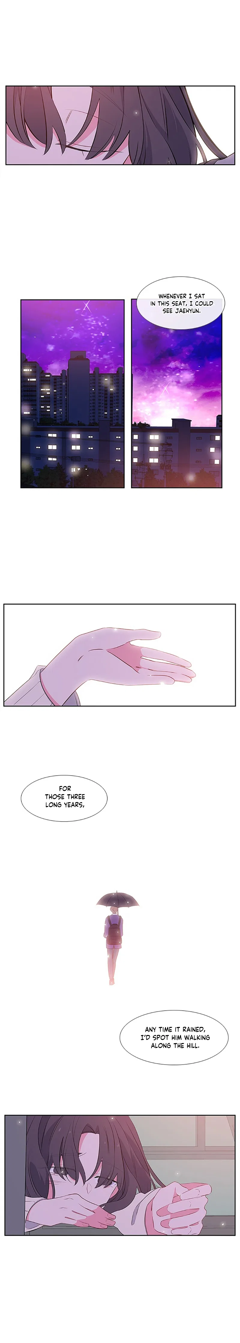 Just A Girl He Knows Chapter 3 – Page 14