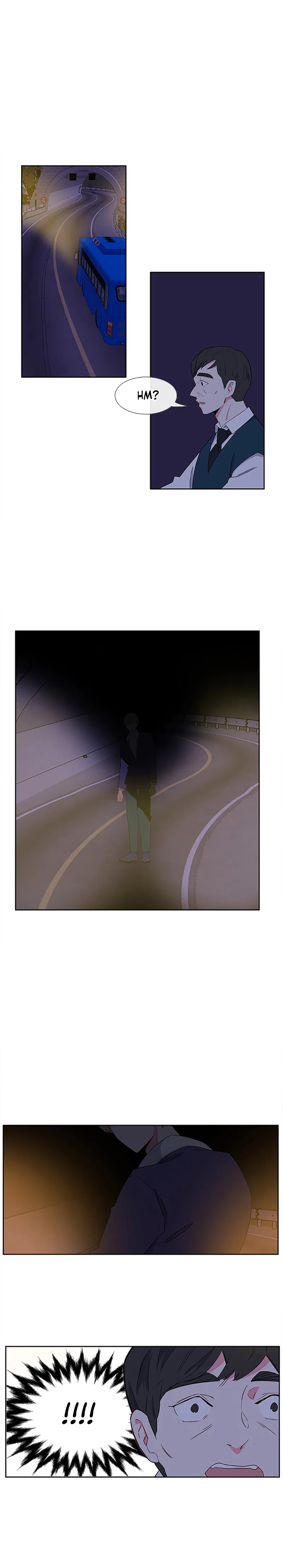 Just A Girl He Knows Chapter 3 – Page 15