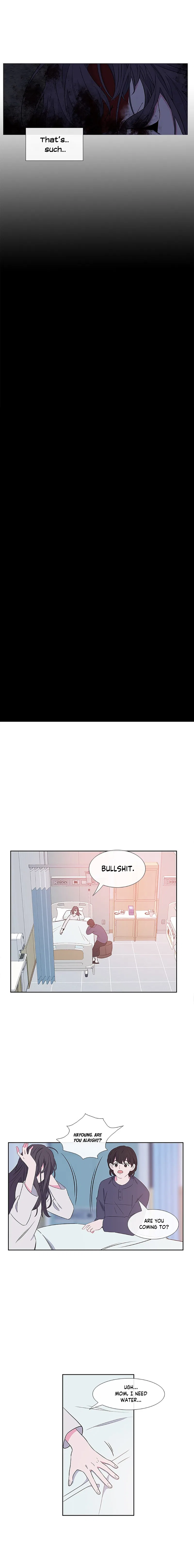 Just A Girl He Knows Chapter 3 – Page 19