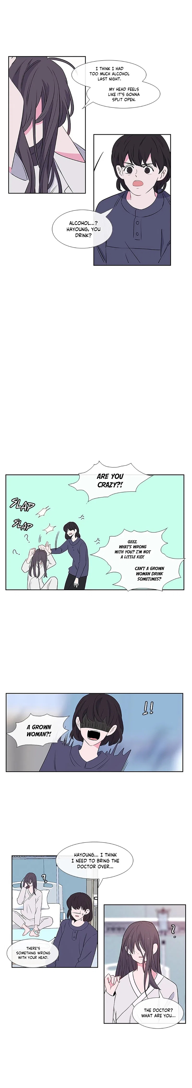 Just A Girl He Knows Chapter 3 – Page 20