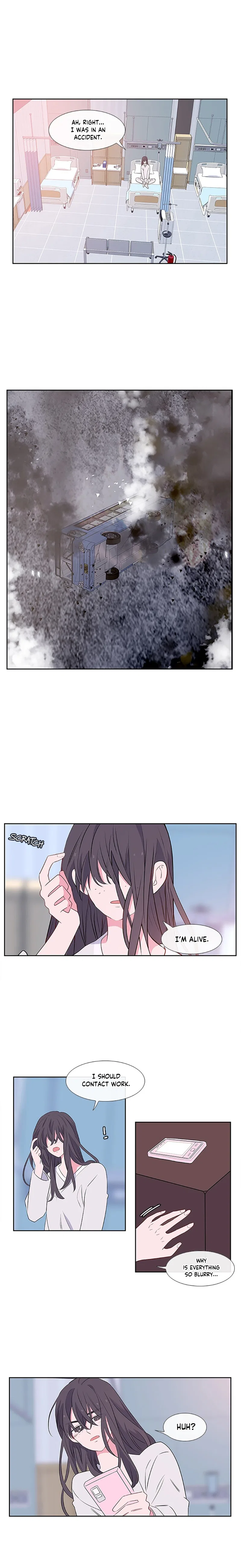 Just A Girl He Knows Chapter 3 – Page 21