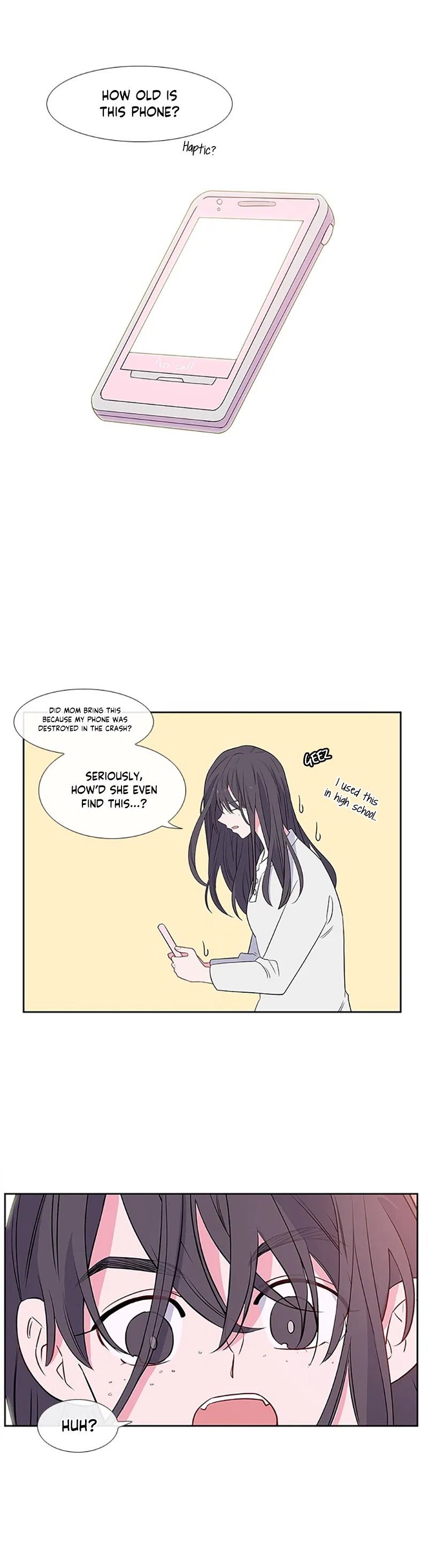 Just A Girl He Knows Chapter 3 – Page 22