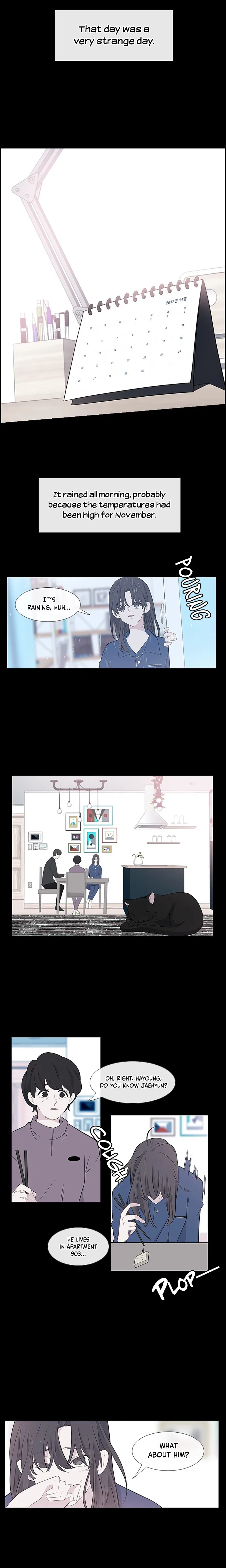 Just A Girl He Knows Chapter 2 – Page 2