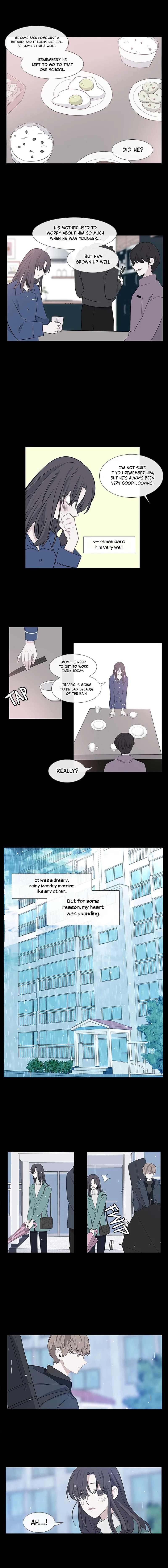 Just A Girl He Knows Chapter 2 – Page 3