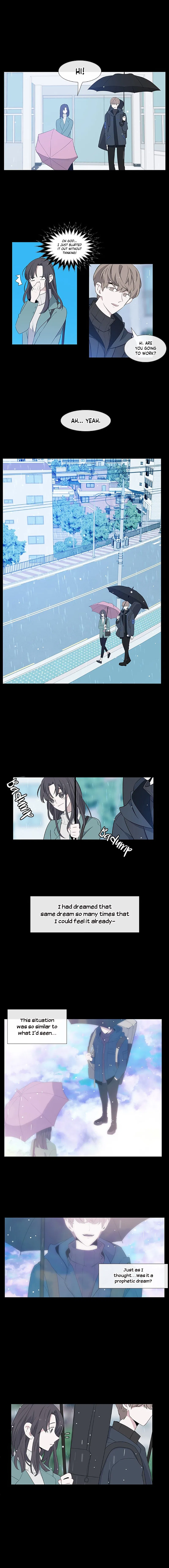 Just A Girl He Knows Chapter 2 – Page 4
