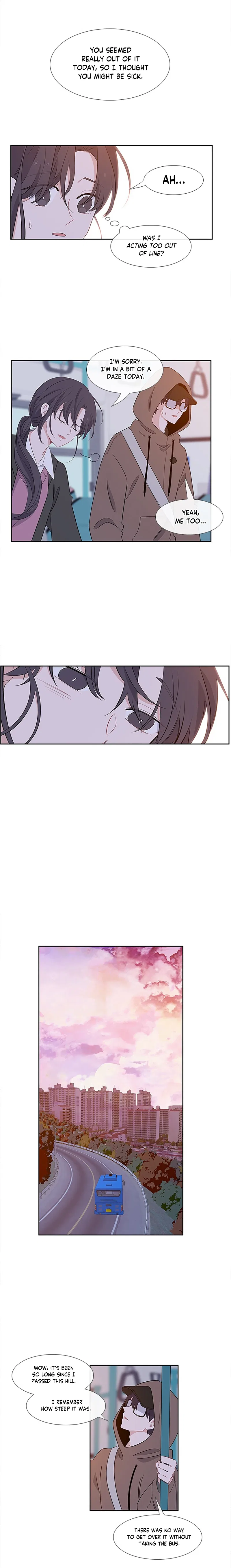Just A Girl He Knows Chapter 2 – Page 10