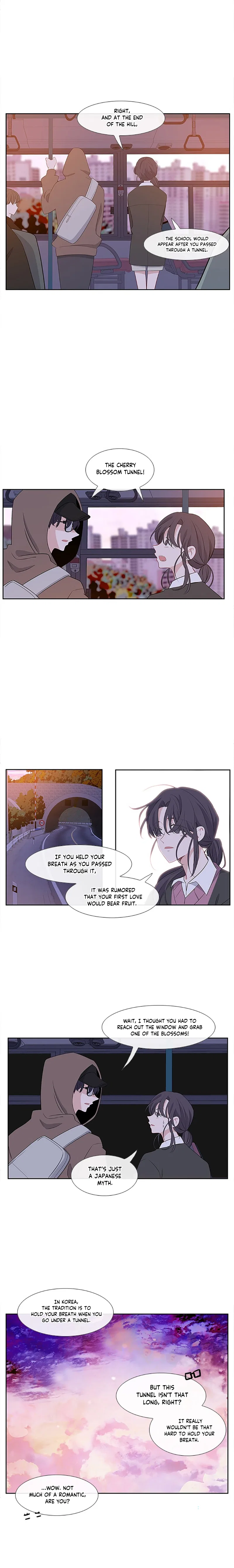 Just A Girl He Knows Chapter 2 – Page 11