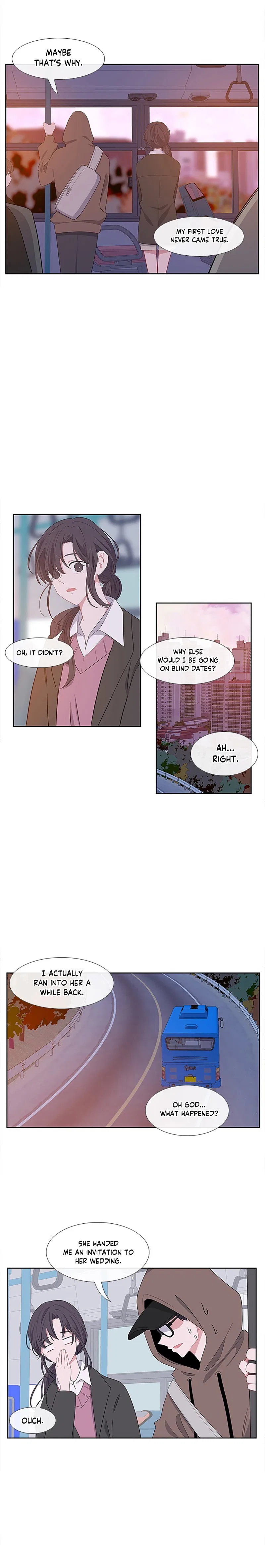 Just A Girl He Knows Chapter 2 – Page 13