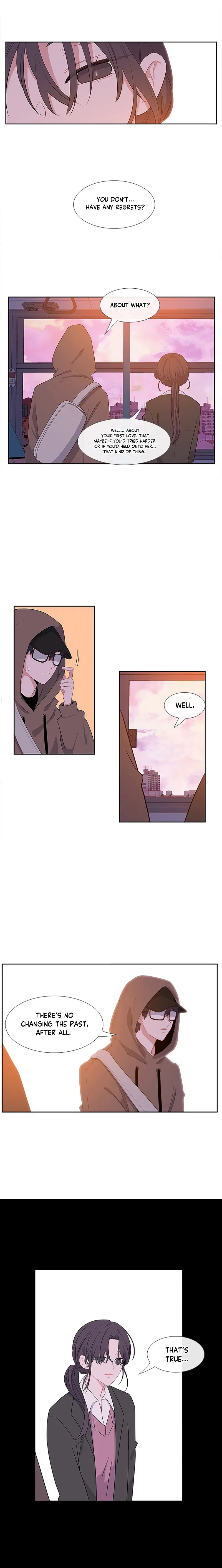 Just A Girl He Knows Chapter 2 – Page 14