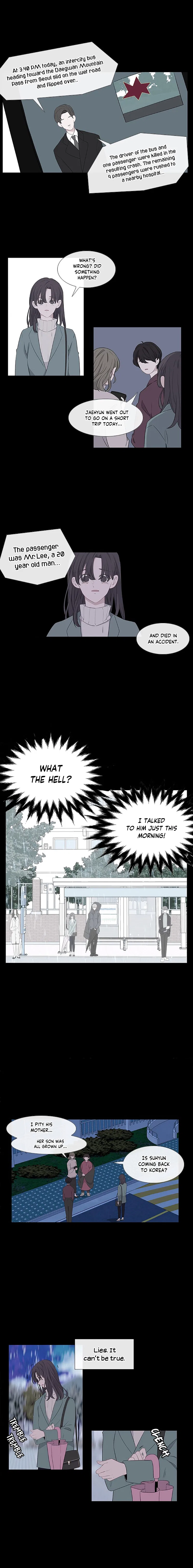 Just A Girl He Knows Chapter 2 – Page 16