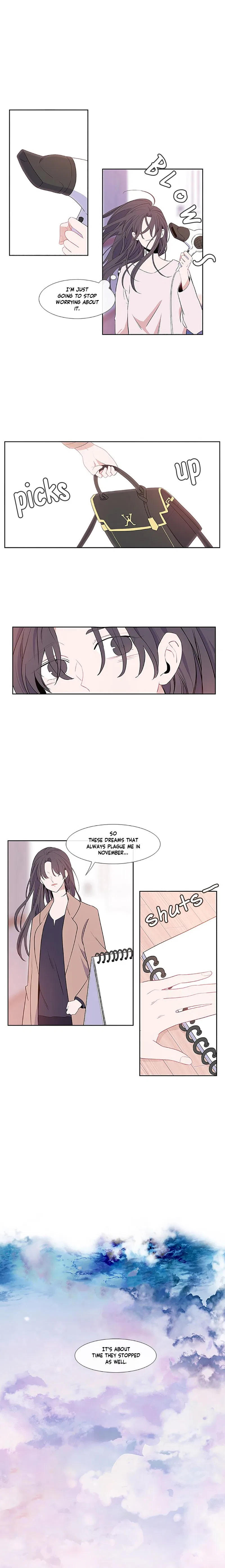 Just A Girl He Knows Chapter 1 – Page 5