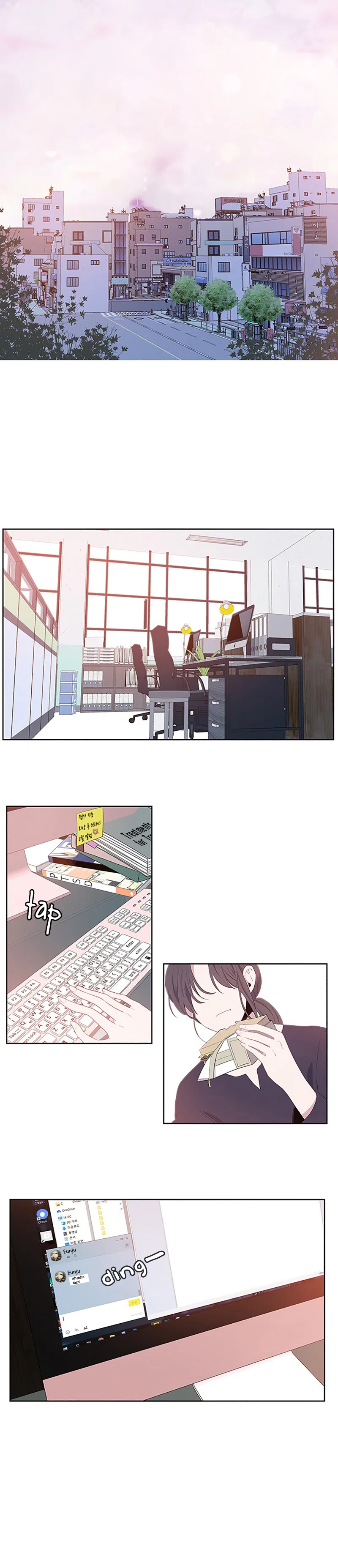 Just A Girl He Knows Chapter 1 – Page 6