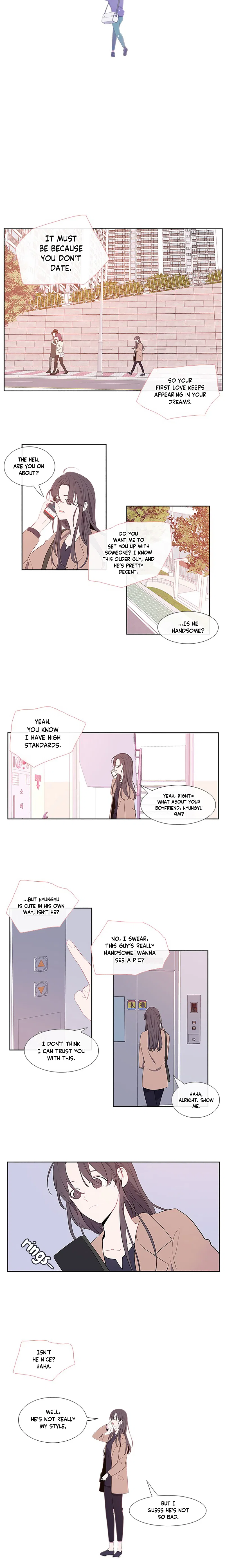 Just A Girl He Knows Chapter 1 – Page 10