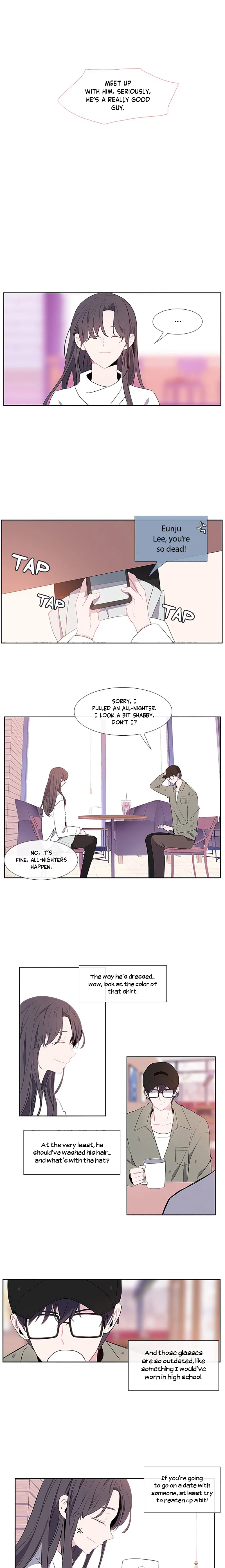 Just A Girl He Knows Chapter 1 – Page 11