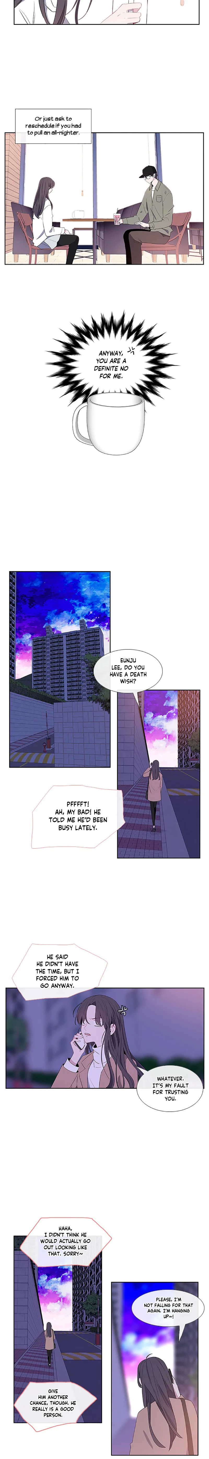 Just A Girl He Knows Chapter 1 – Page 12