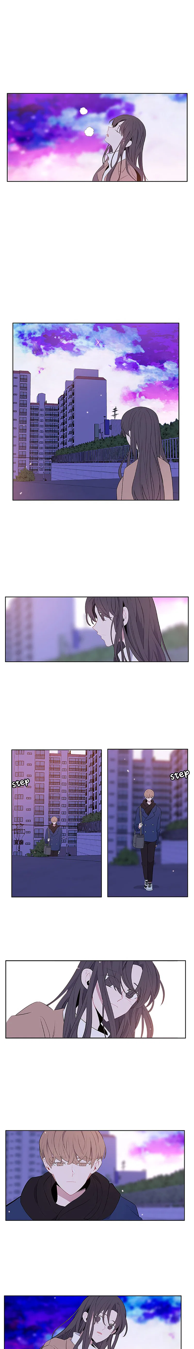 Just A Girl He Knows Chapter 1 – Page 13