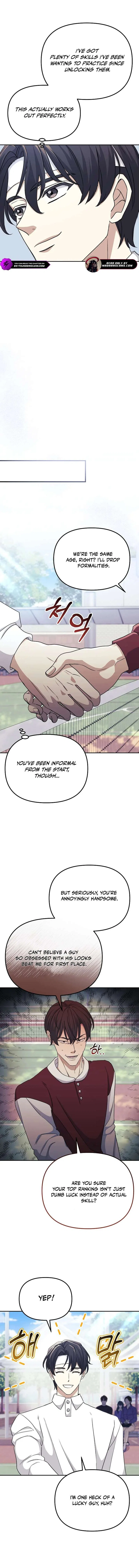 The Reset Life of a Game Addict Chapter 10 – Page 10