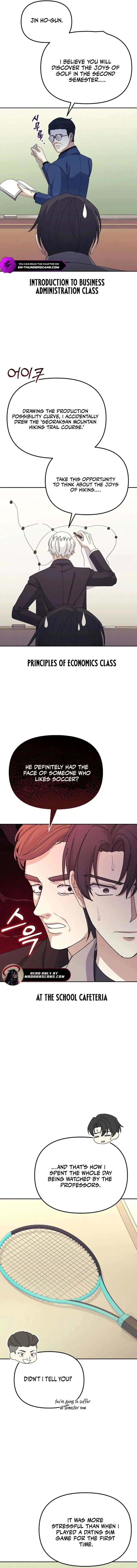 The Reset Life of a Game Addict Chapter 8 – Page 13