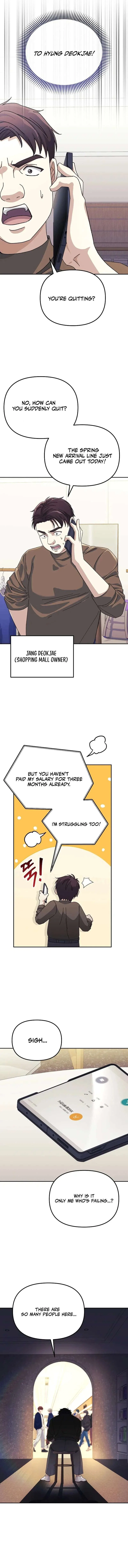 The Reset Life of a Game Addict Chapter 7 – Page 4