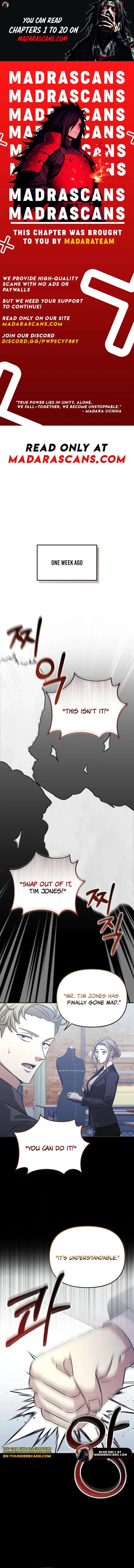 The Reset Life of a Game Addict Chapter 6 – Page 1