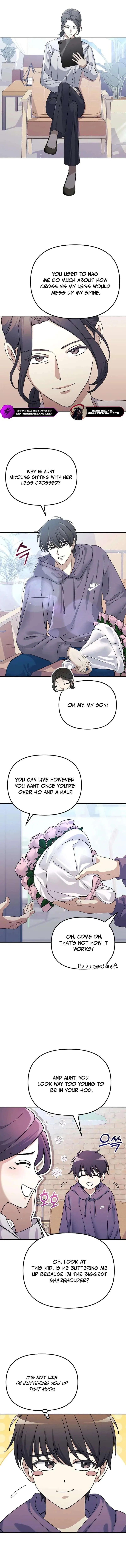 The Reset Life of a Game Addict Chapter 6 – Page 8