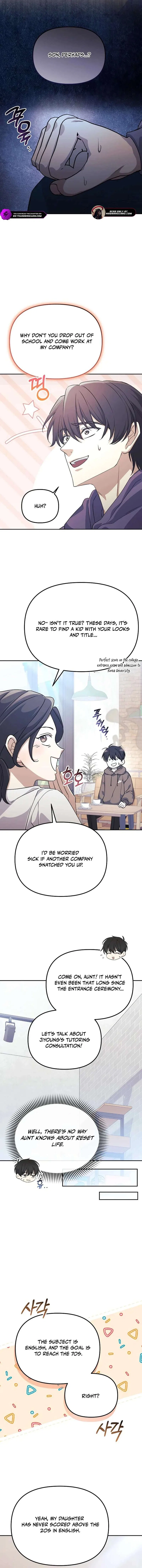The Reset Life of a Game Addict Chapter 6 – Page 13