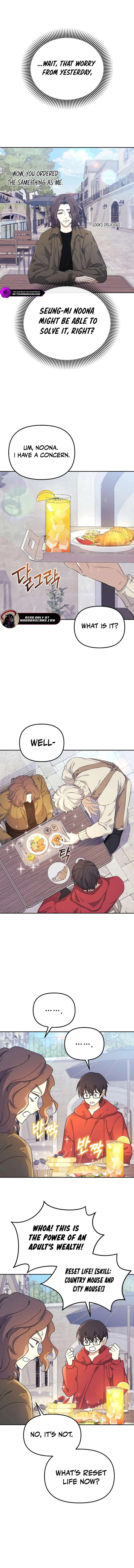 The Reset Life of a Game Addict Chapter 2 – Page 14