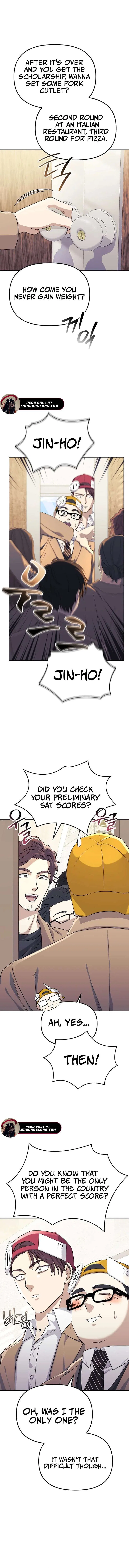 The Reset Life of a Game Addict Chapter 1 – Page 18