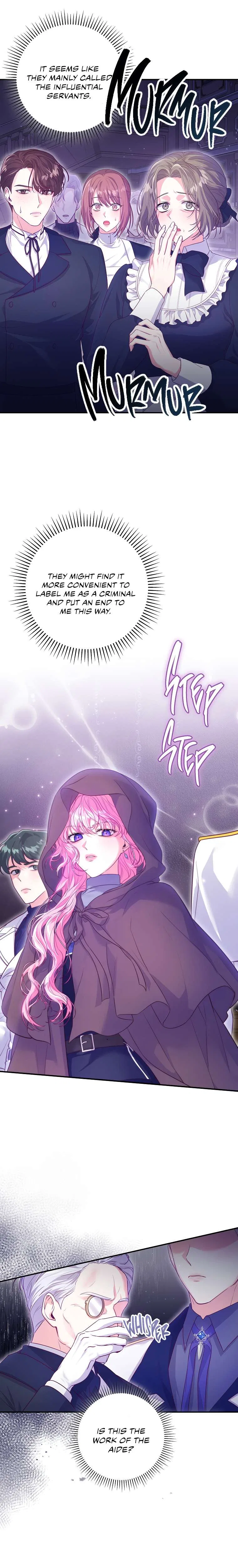 Trapped in a Game That Flopped Chapter 15 – Page 3