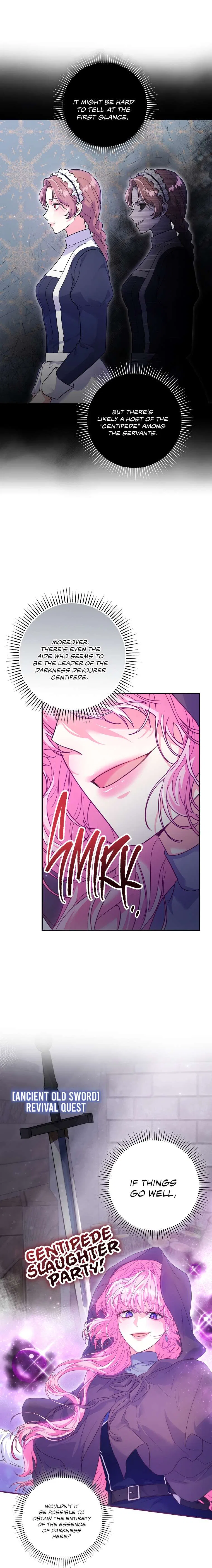 Trapped in a Game That Flopped Chapter 15 – Page 4