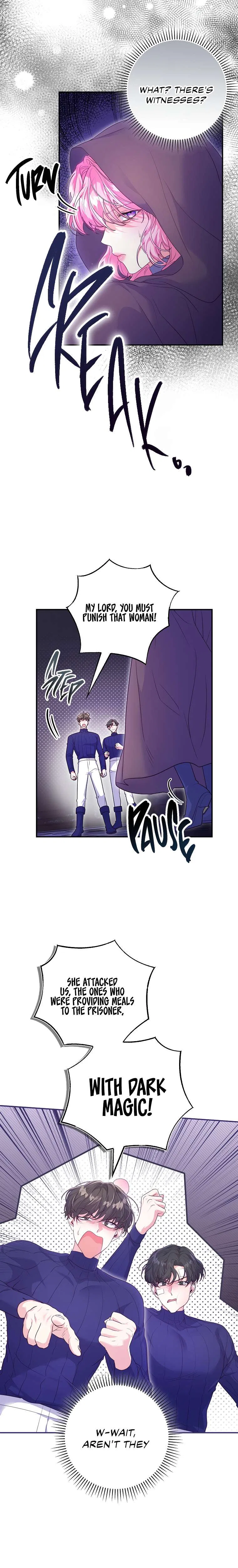 Trapped in a Game That Flopped Chapter 15 – Page 6