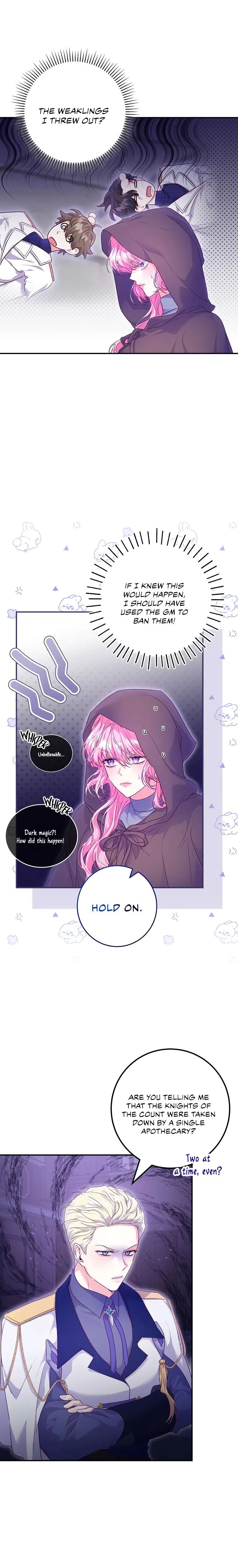 Trapped in a Game That Flopped Chapter 15 – Page 7