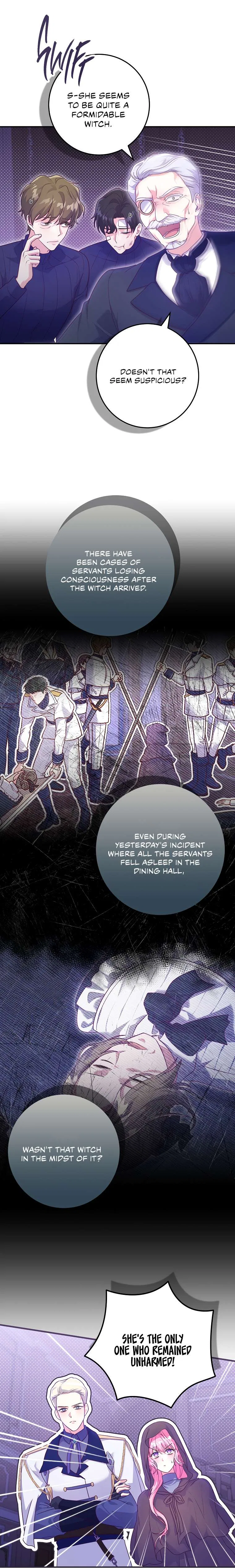 Trapped in a Game That Flopped Chapter 15 – Page 8